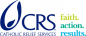 Catholic Relief Services (CRS) logo
